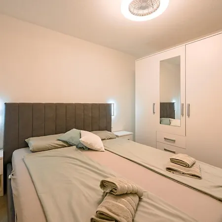 Apartment Gasparevic *