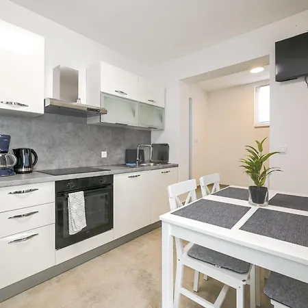 Gasparevic Apartment