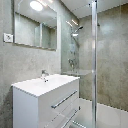 Gasparevic Apartment