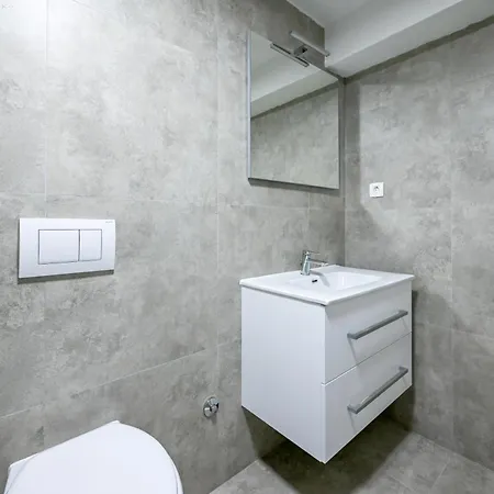 Gasparevic Apartment