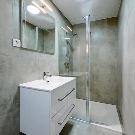 Gasparevic Apartment