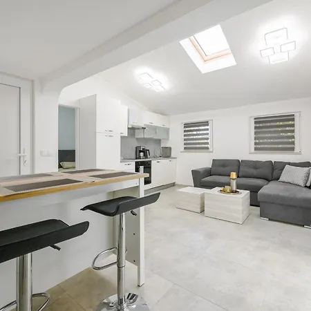 Gasparevic Apartment